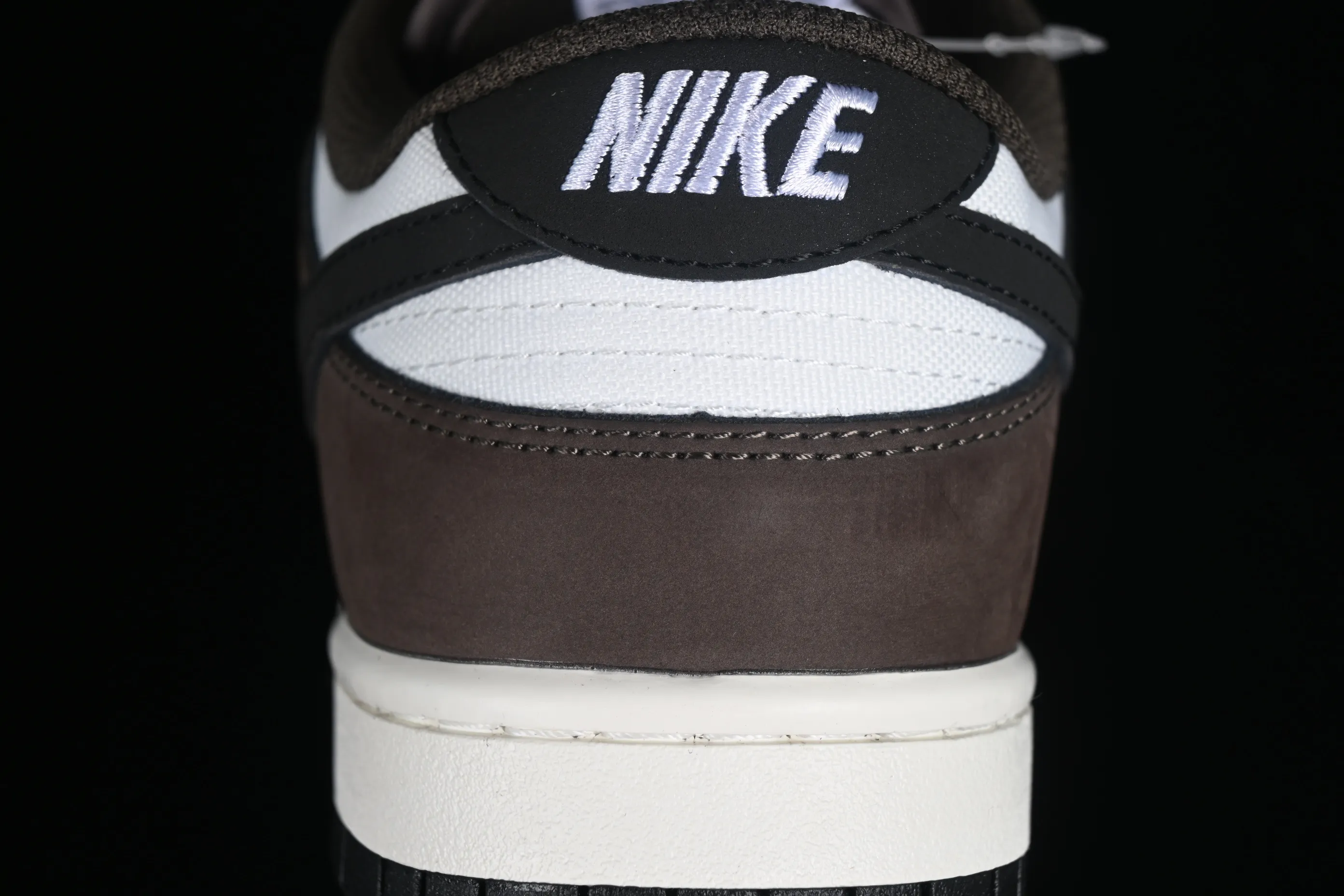 All Categories Nk SB Dunk Series Nk SB Dunk Low Low-top sneakers Nk Dunk Low Next Nature "Cacao Wow" Black Mocha SB low-top casual sneakers HF4292-200